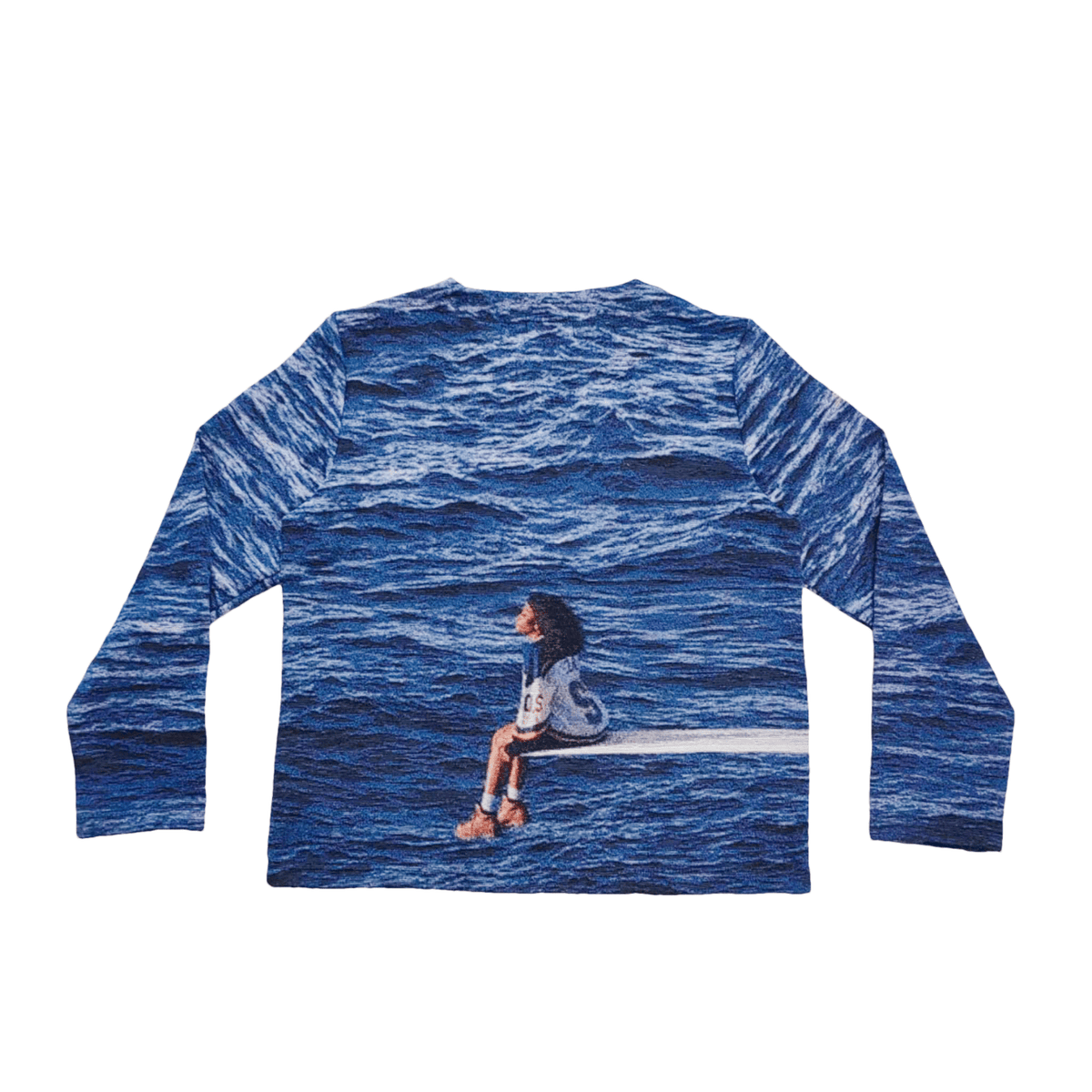SZA TAPESTRY HOODIE