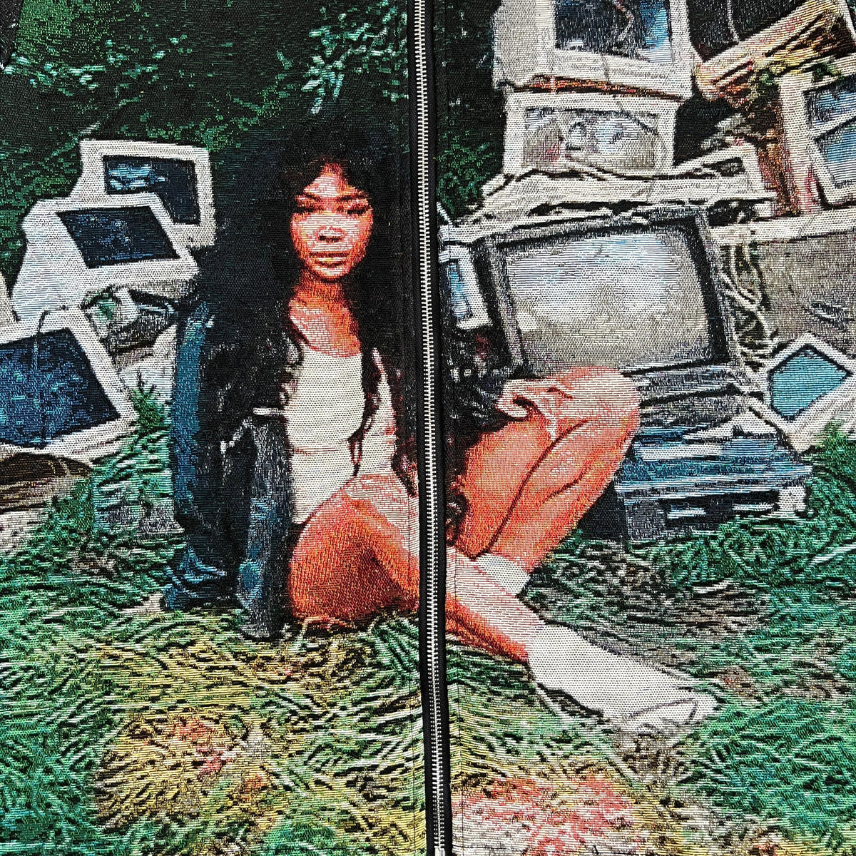 SZA V2 TAPESTRY JACKET