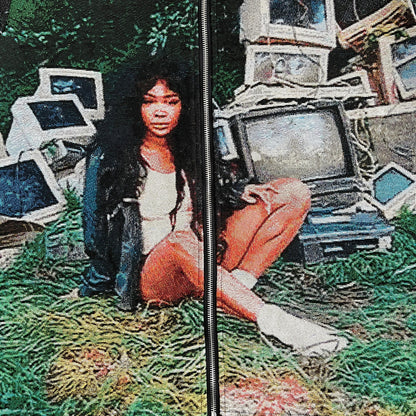 SZA V2 TAPESTRY JACKET