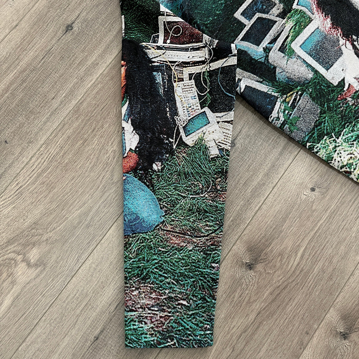 SZA V2 TAPESTRY JACKET