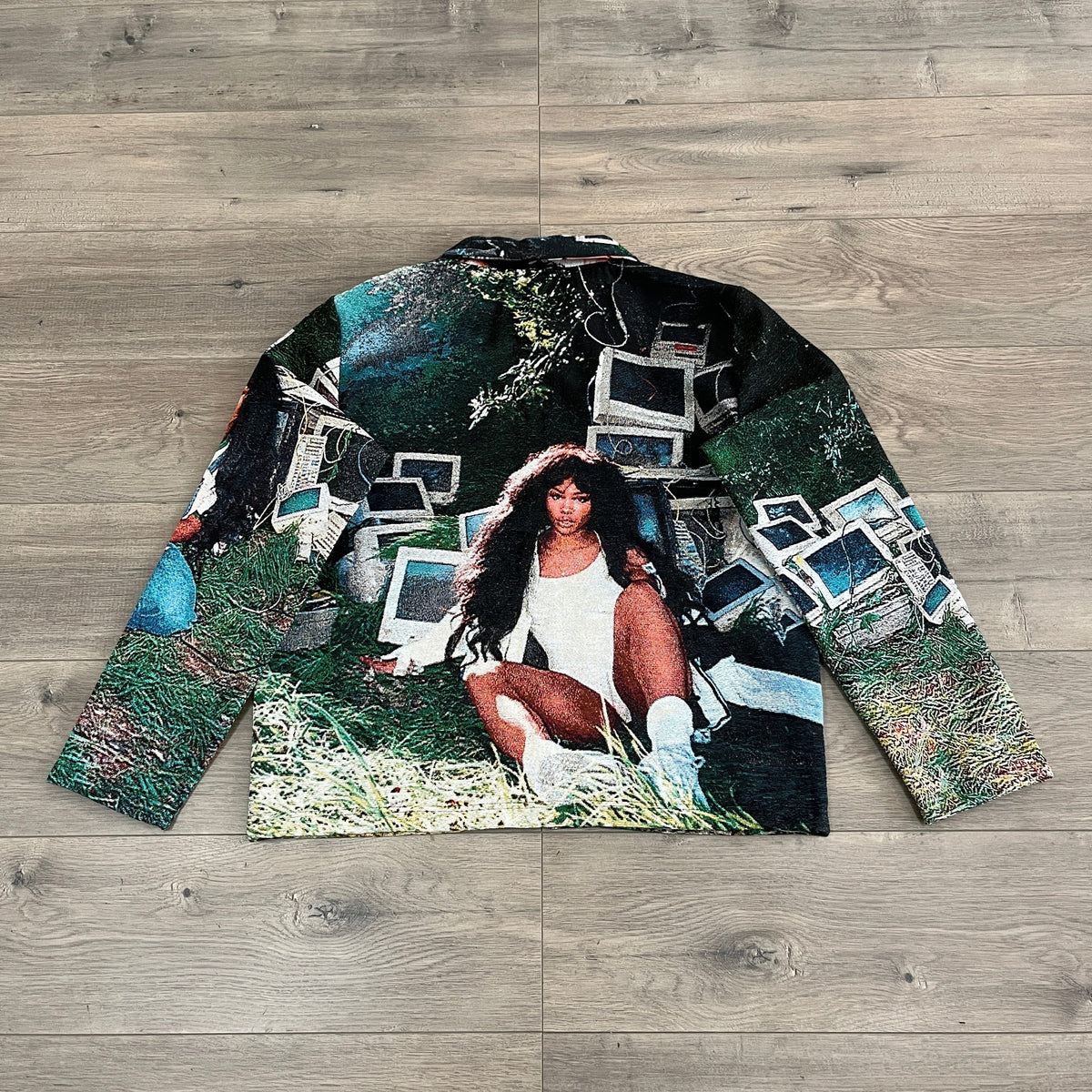 SZA V2 TAPESTRY JACKET