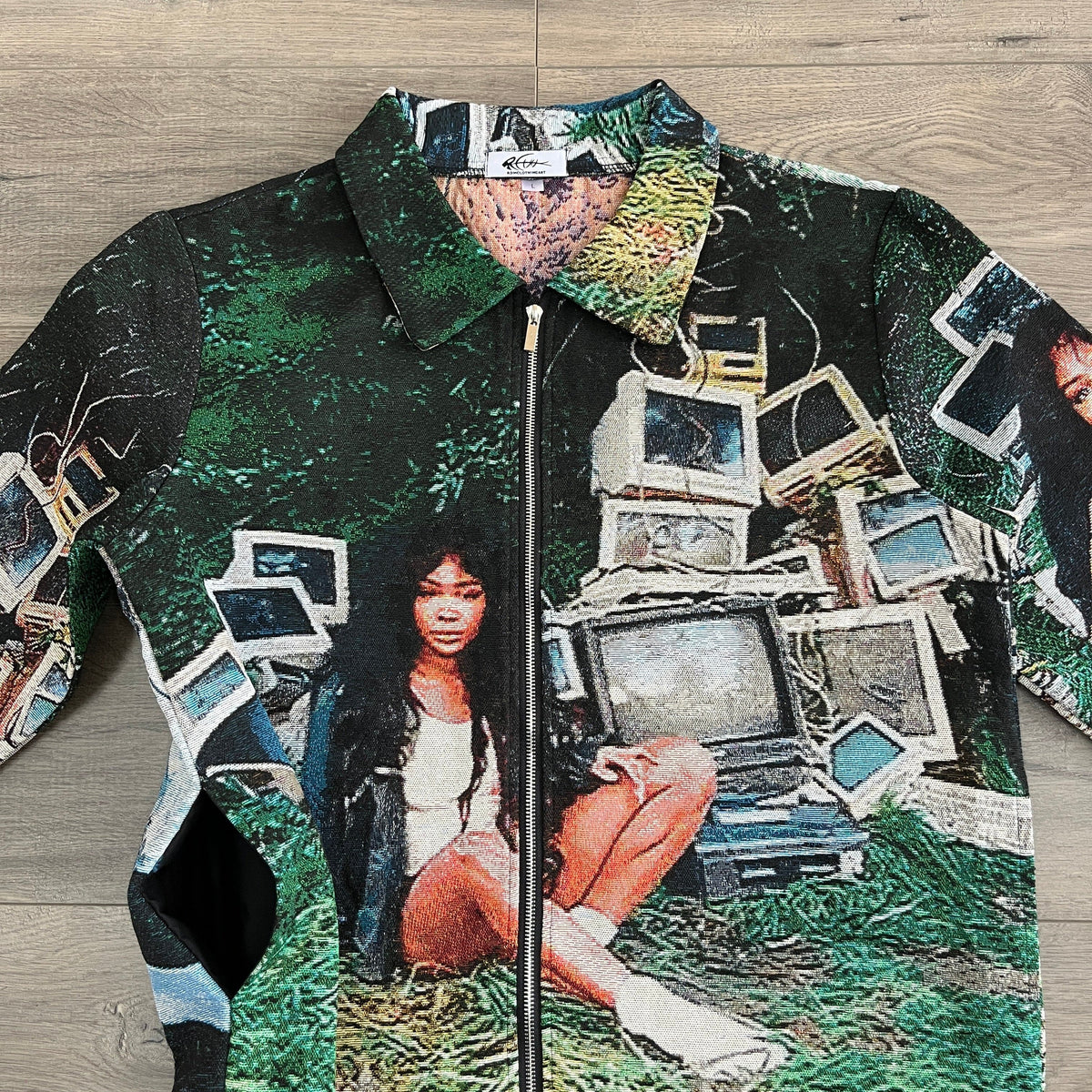 SZA V2 TAPESTRY JACKET