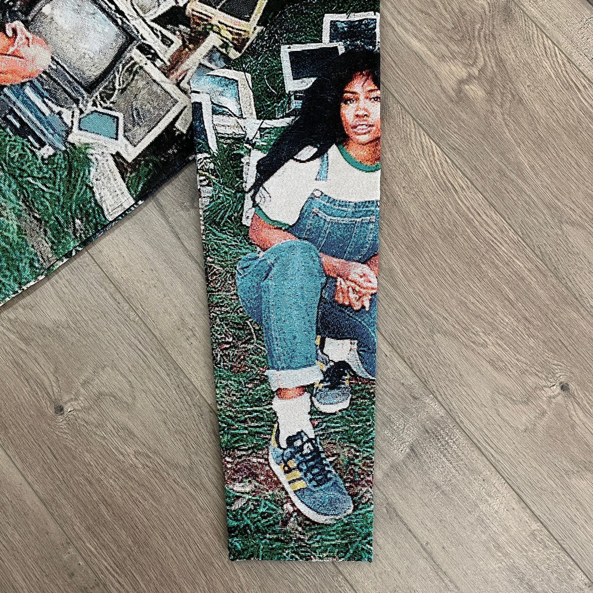 SZA V2 TAPESTRY JACKET