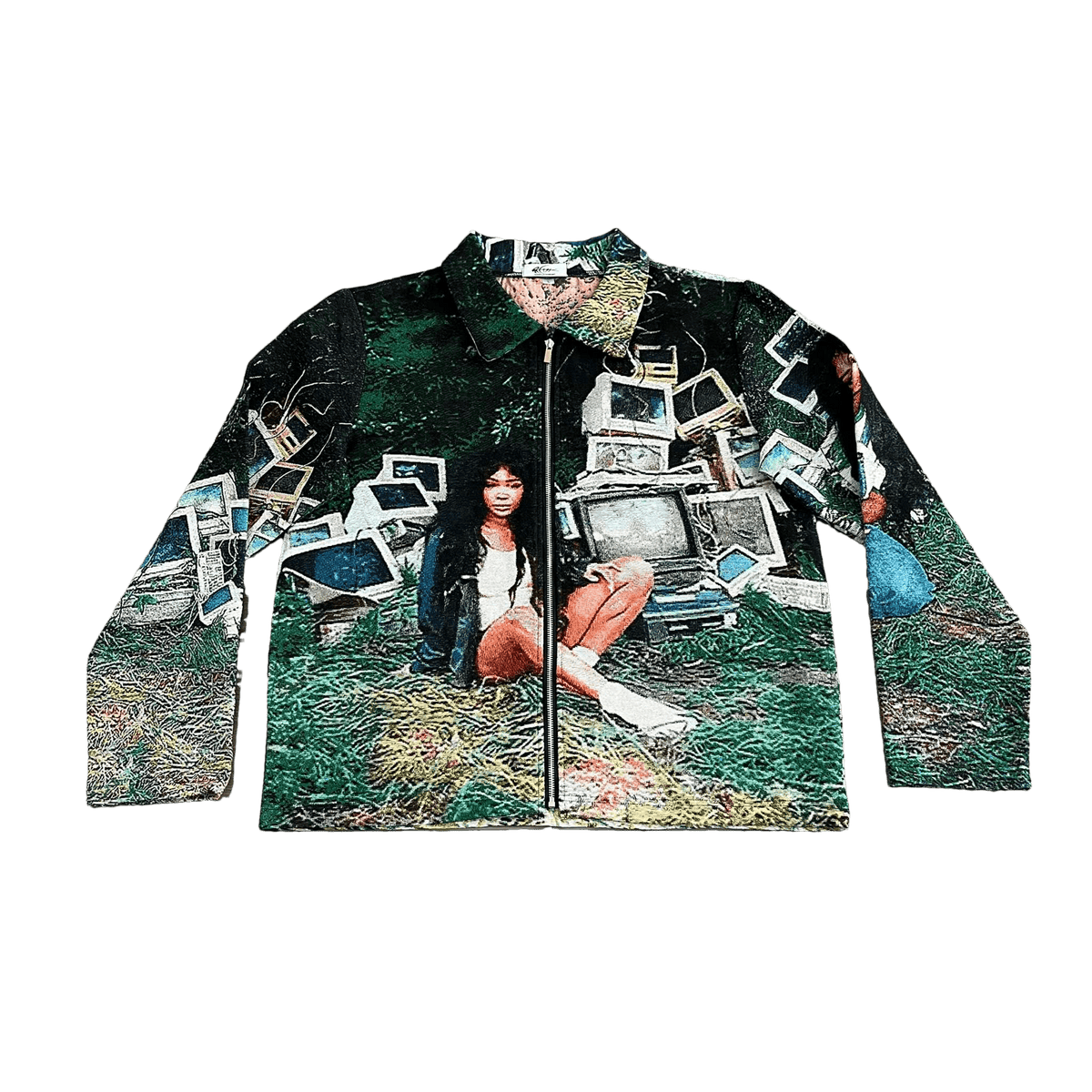 SZA V2 TAPESTRY JACKET