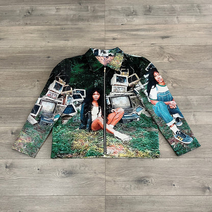 SZA V2 TAPESTRY JACKET
