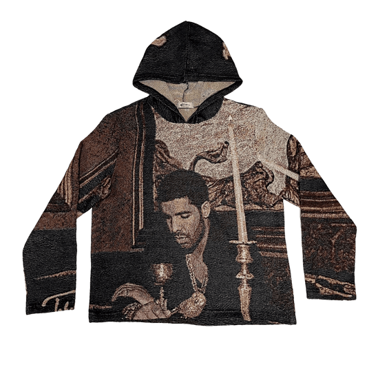Take Care Tapestry