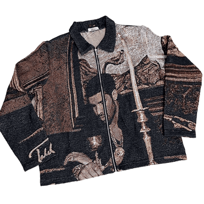 Take Care Tapestry
