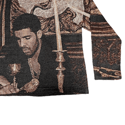Take Care Tapestry