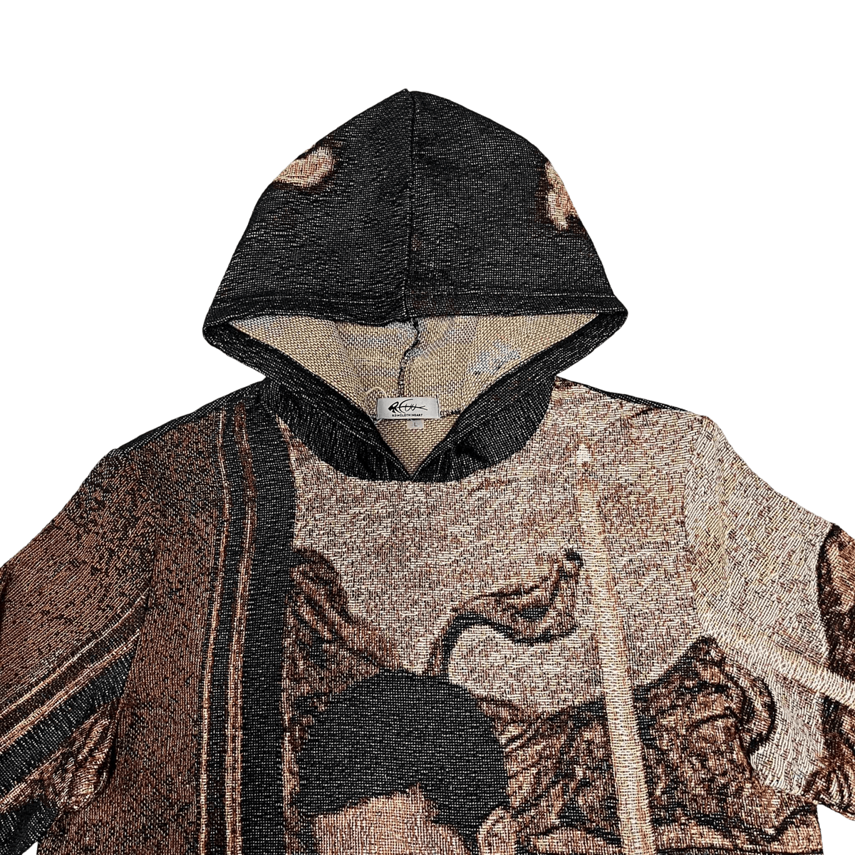 Take Care Tapestry