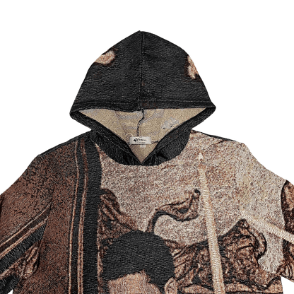 Take Care Tapestry