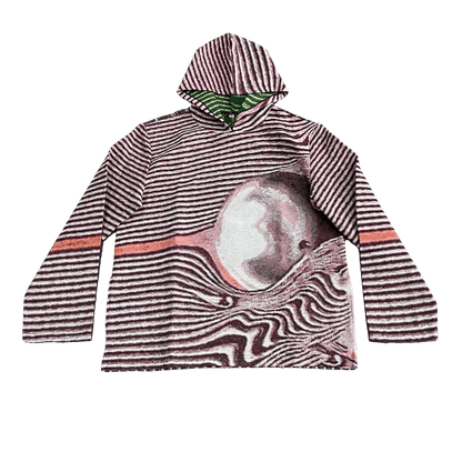 TAME IMPALA TAPESTRY HOODIE