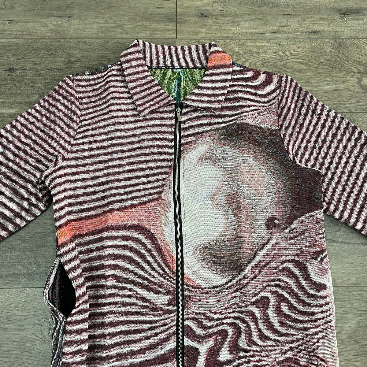 TAME IMPALA TAPESTRY TEE