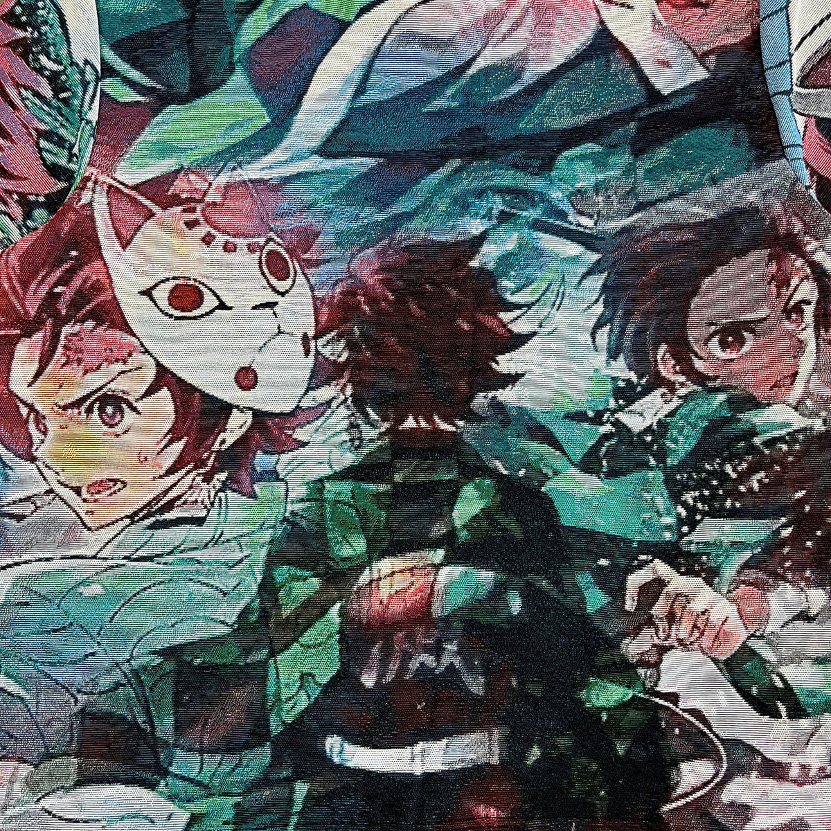 TANJIROU TAPESTRY TEE