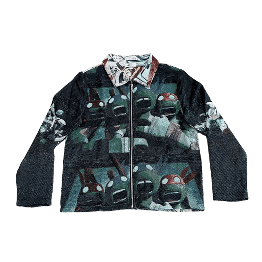 TEENAGE V2 TAPESTRY JACKET