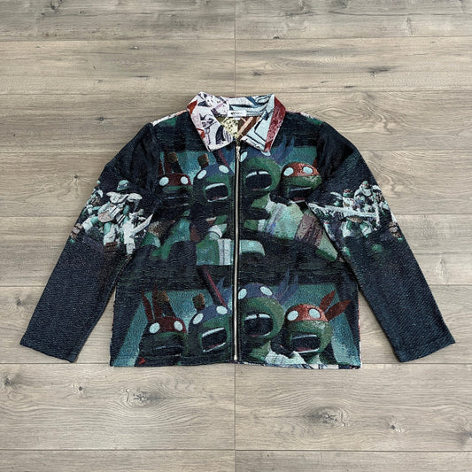 TEENAGE V2 TAPESTRY JACKET