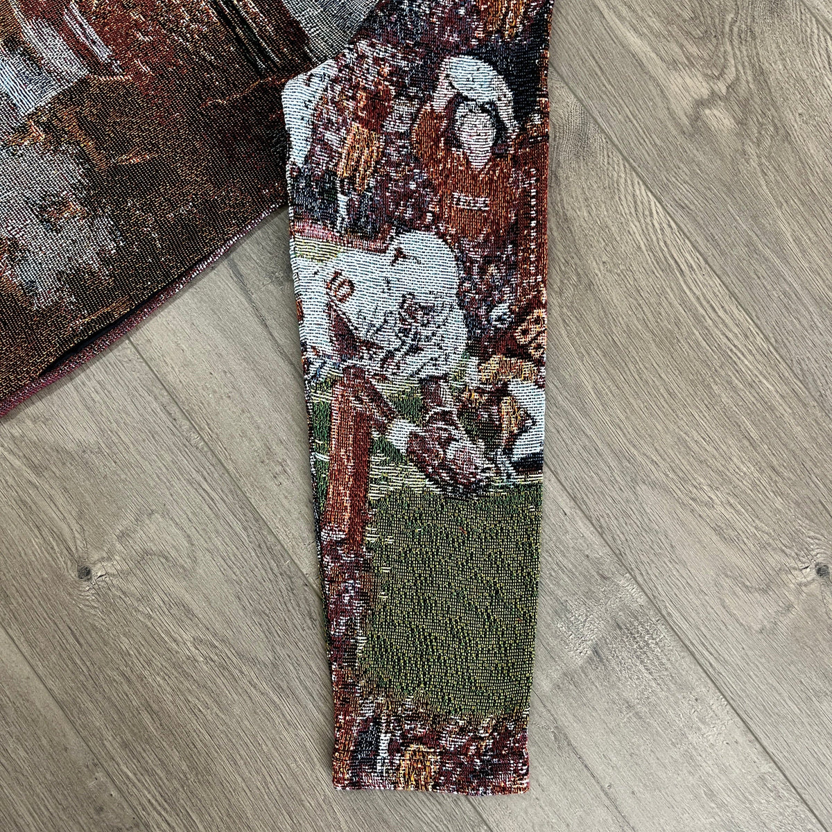 TEXAS TAPESTRY JACKET