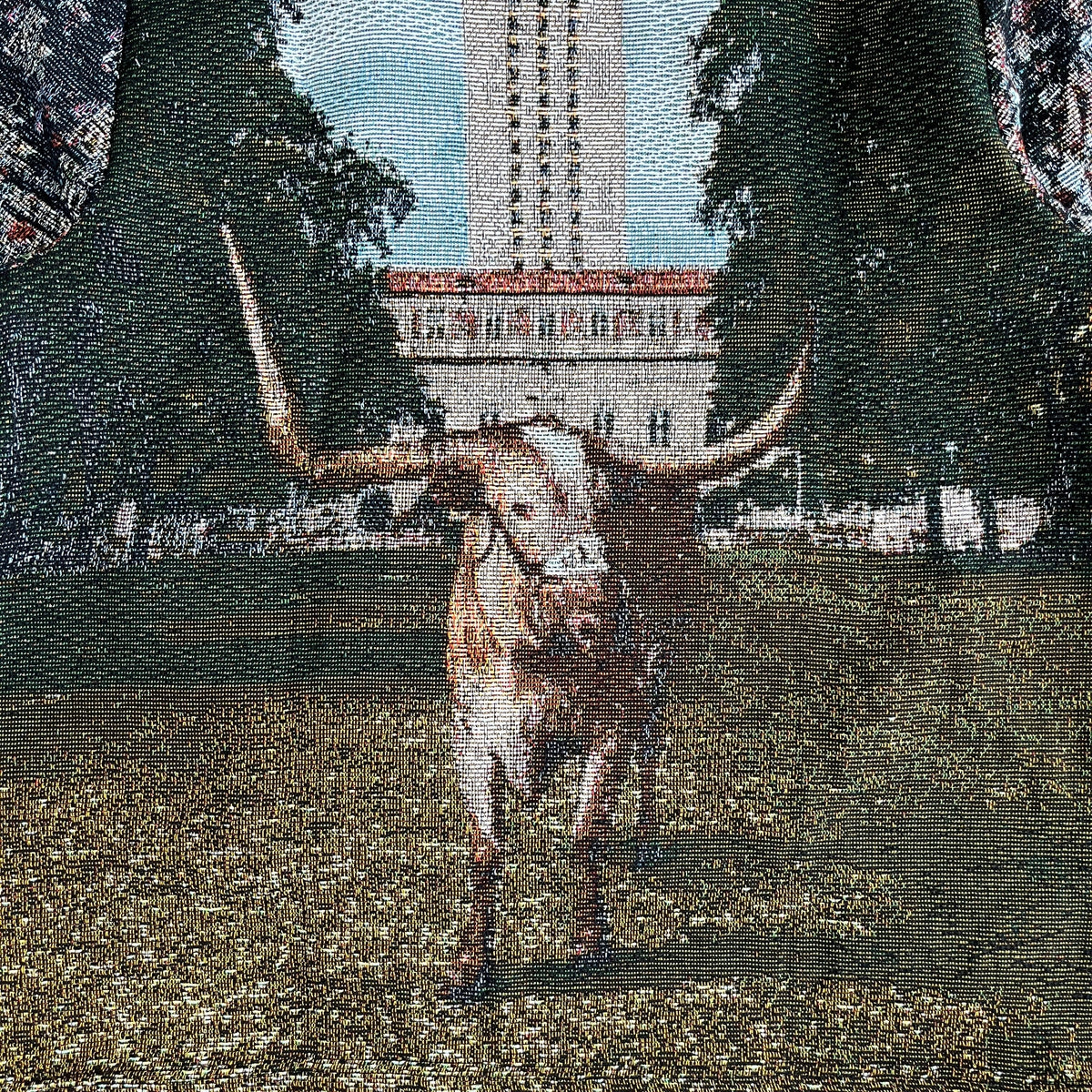 TEXAS TAPESTRY TEE