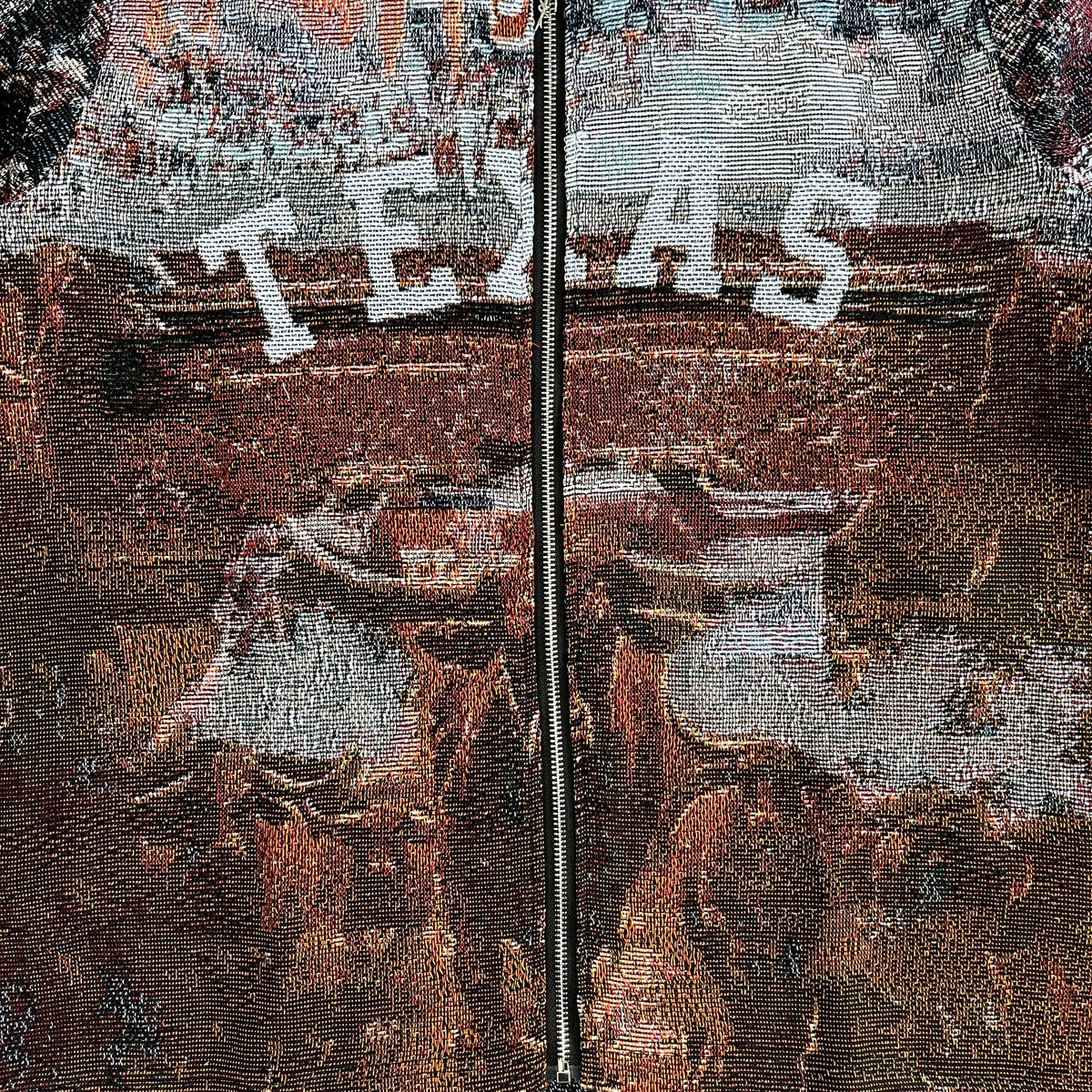 TEXAS TAPESTRY TEE