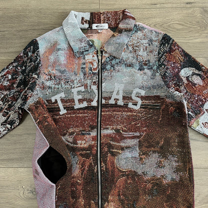 TEXAS TAPESTRY JACKET