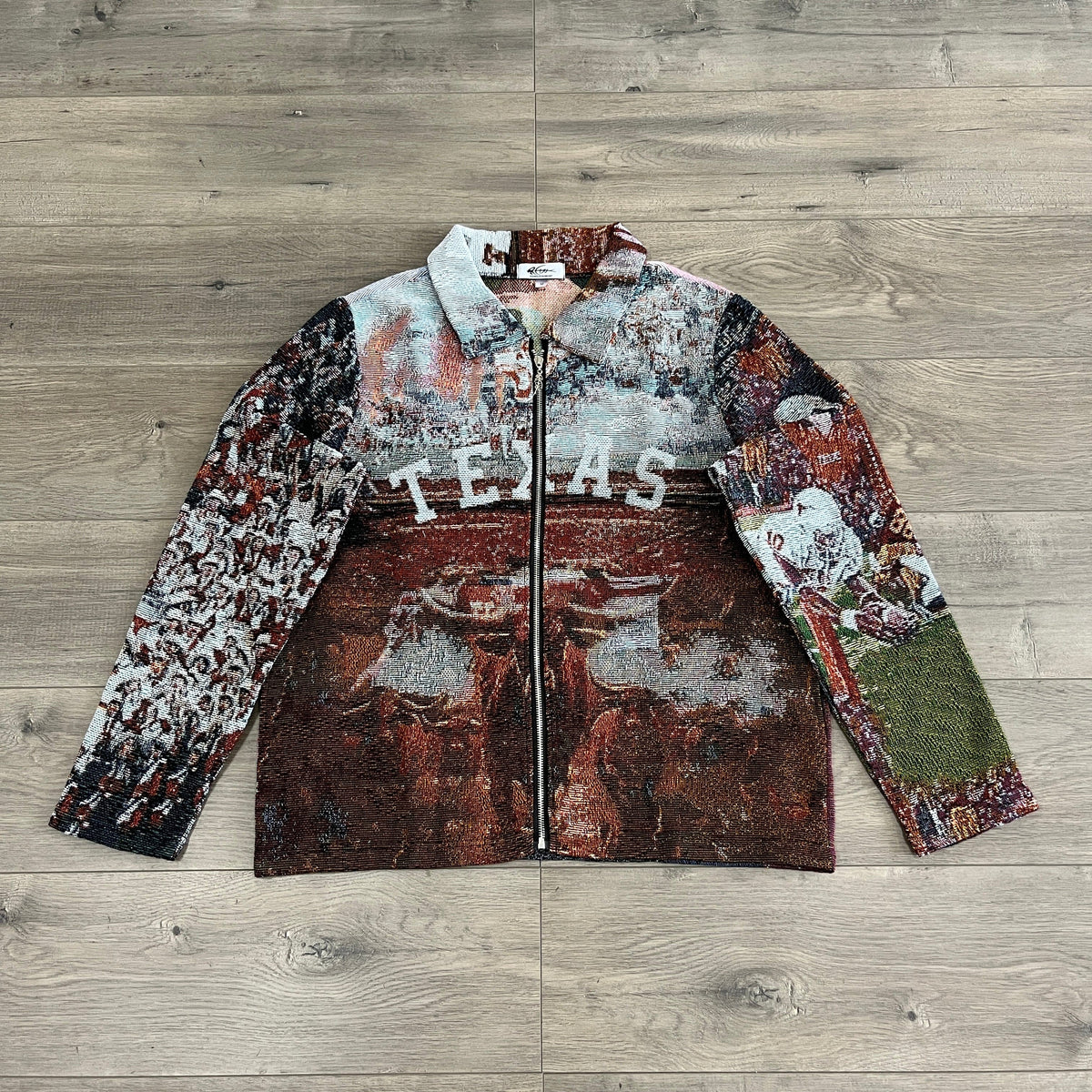 TEXAS TAPESTRY JACKET