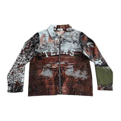 TEXAS TAPESTRY JACKET