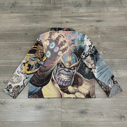 THANOS TAPESTRY JACKET