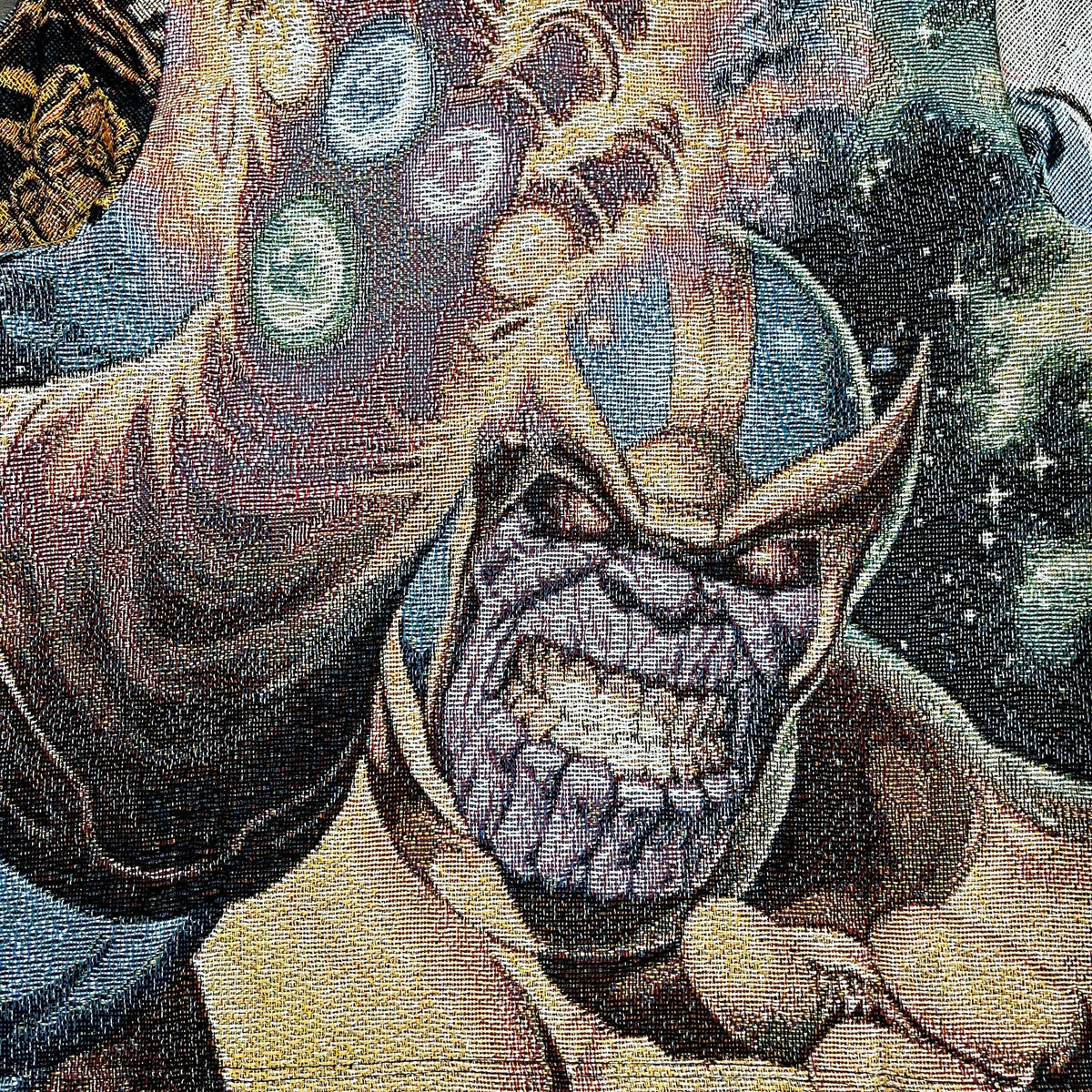 THANOS TAPESTRY JACKET