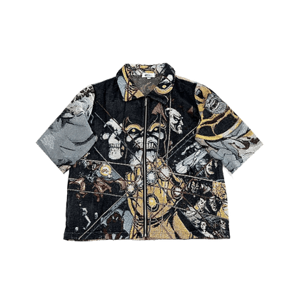 THANOS TAPESTRY TEE