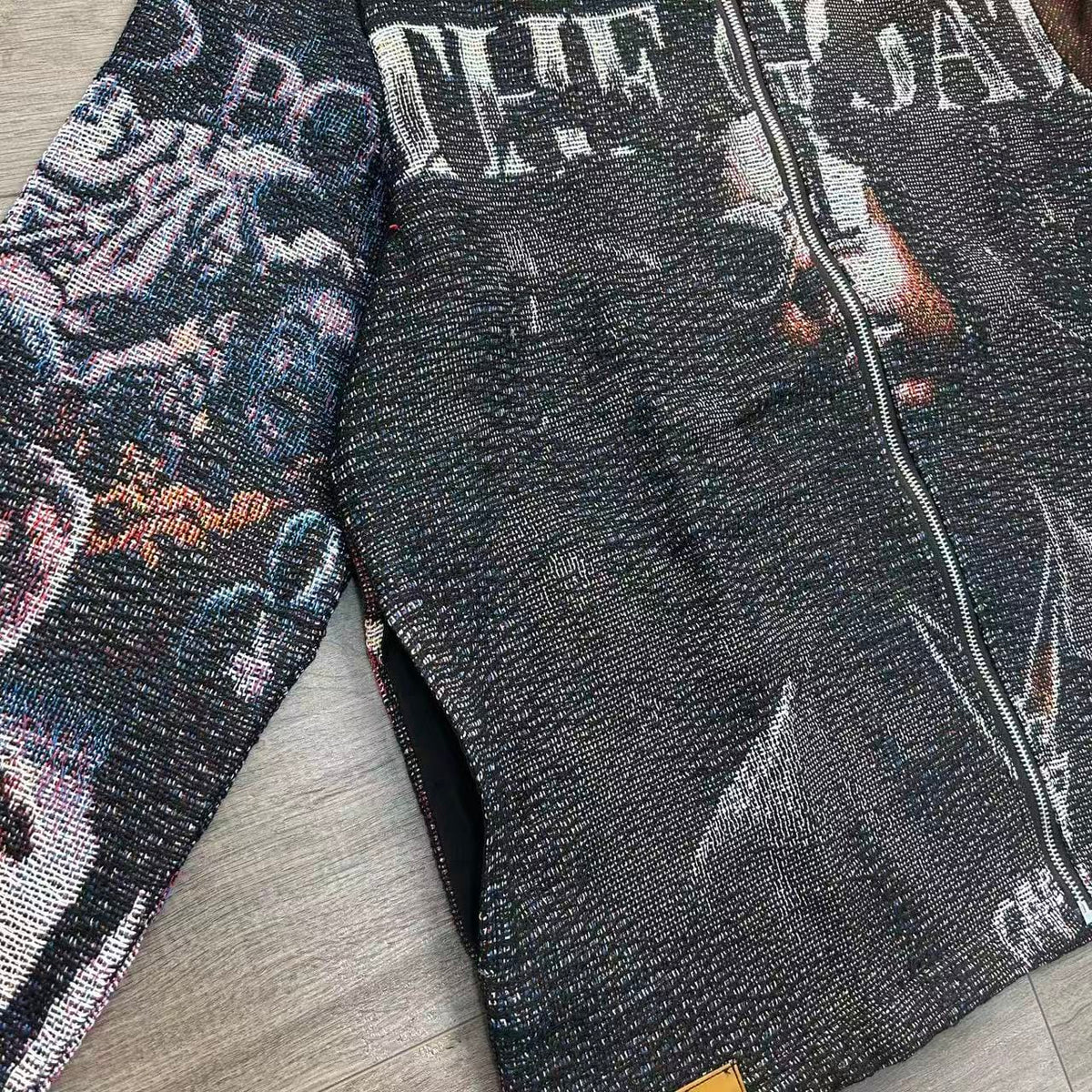 THE GOAT TAPESTRY JACKET