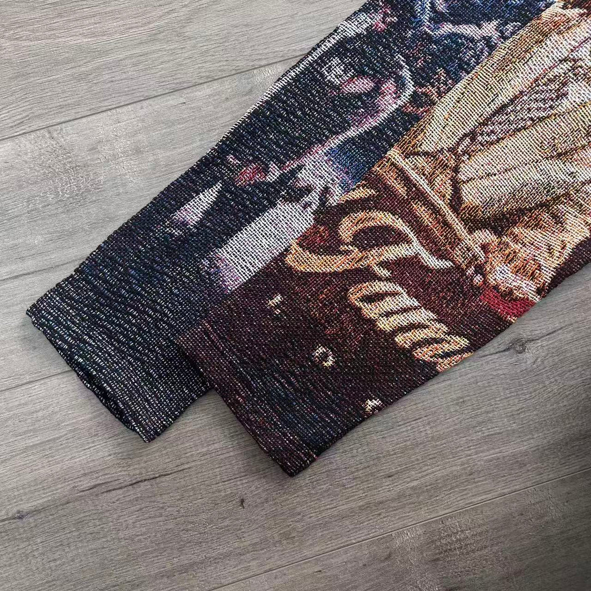 THE GOAT TAPESTRY JACKET