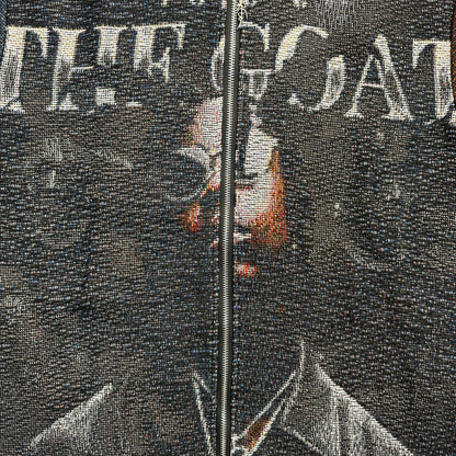 THE GOAT TAPESTRY TEE