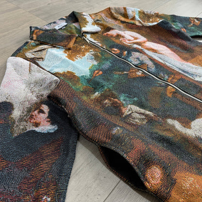 THE PAINTER'S STUDIO TAPESTRY TEE