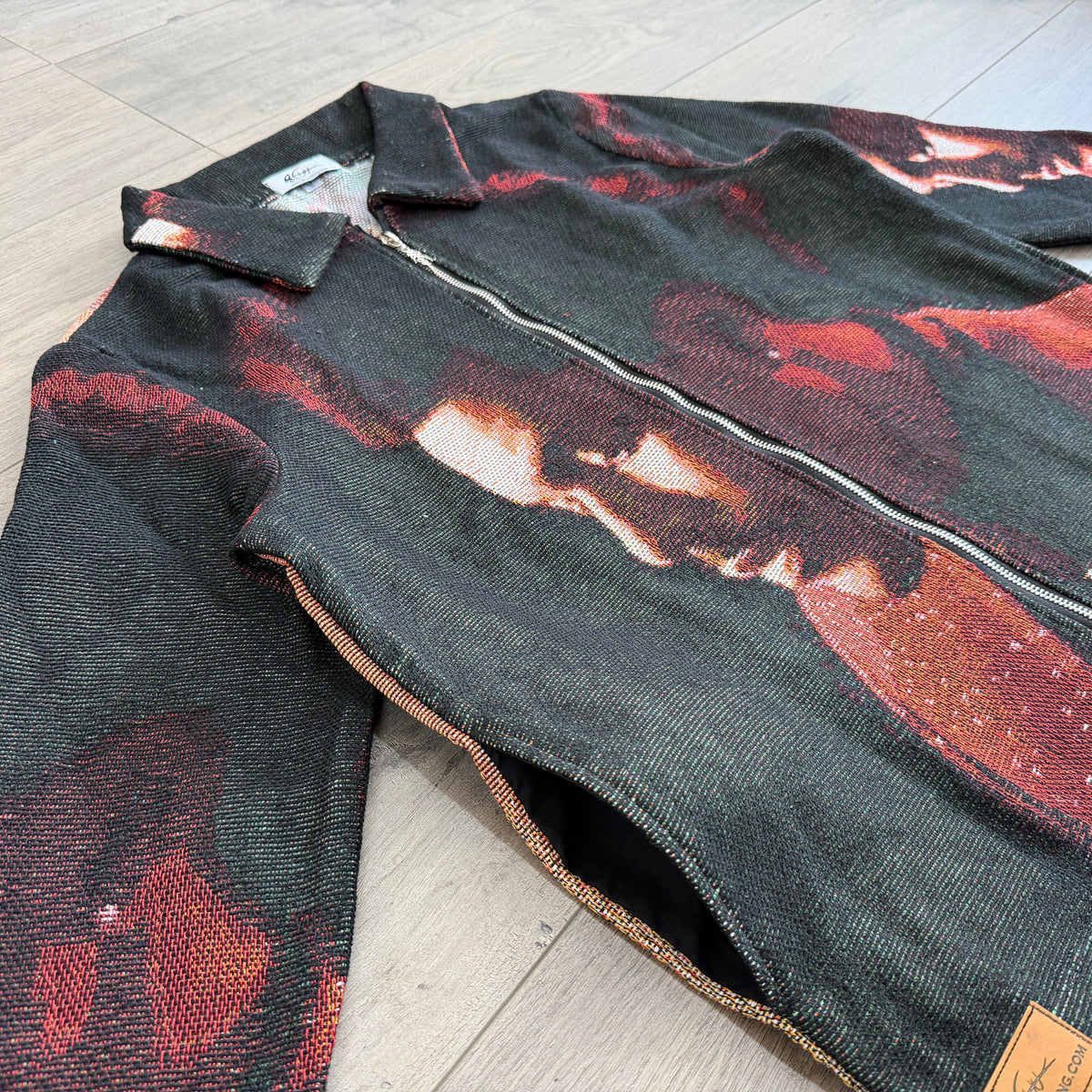 THE WEEKND TAPESTRY TEE