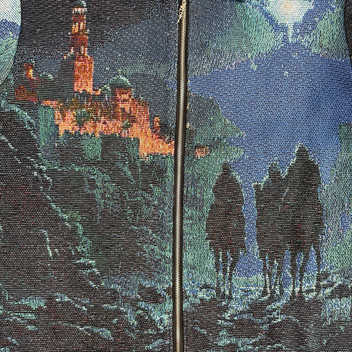 THREE WISE MEN TAPESTRY JACKET