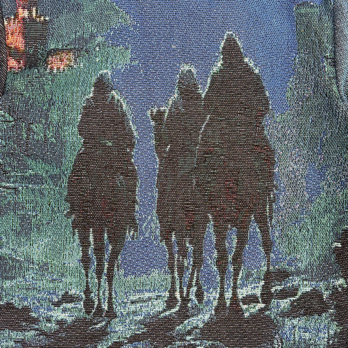 THREE WISE MEN TAPESTRY JACKET