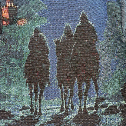 THREE WISE MEN TAPESTRY JACKET