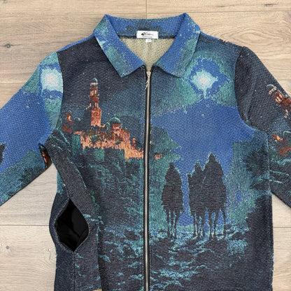 THREE WISE MEN TAPESTRY JACKET