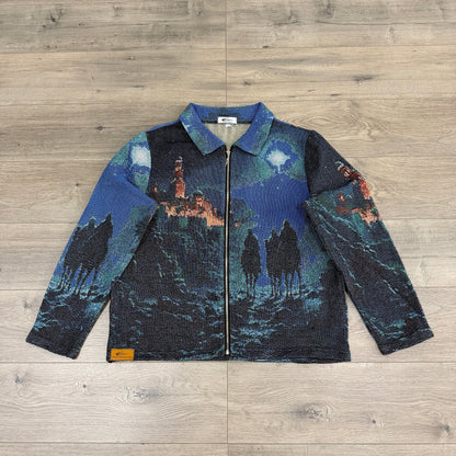 THREE WISE MEN TAPESTRY JACKET