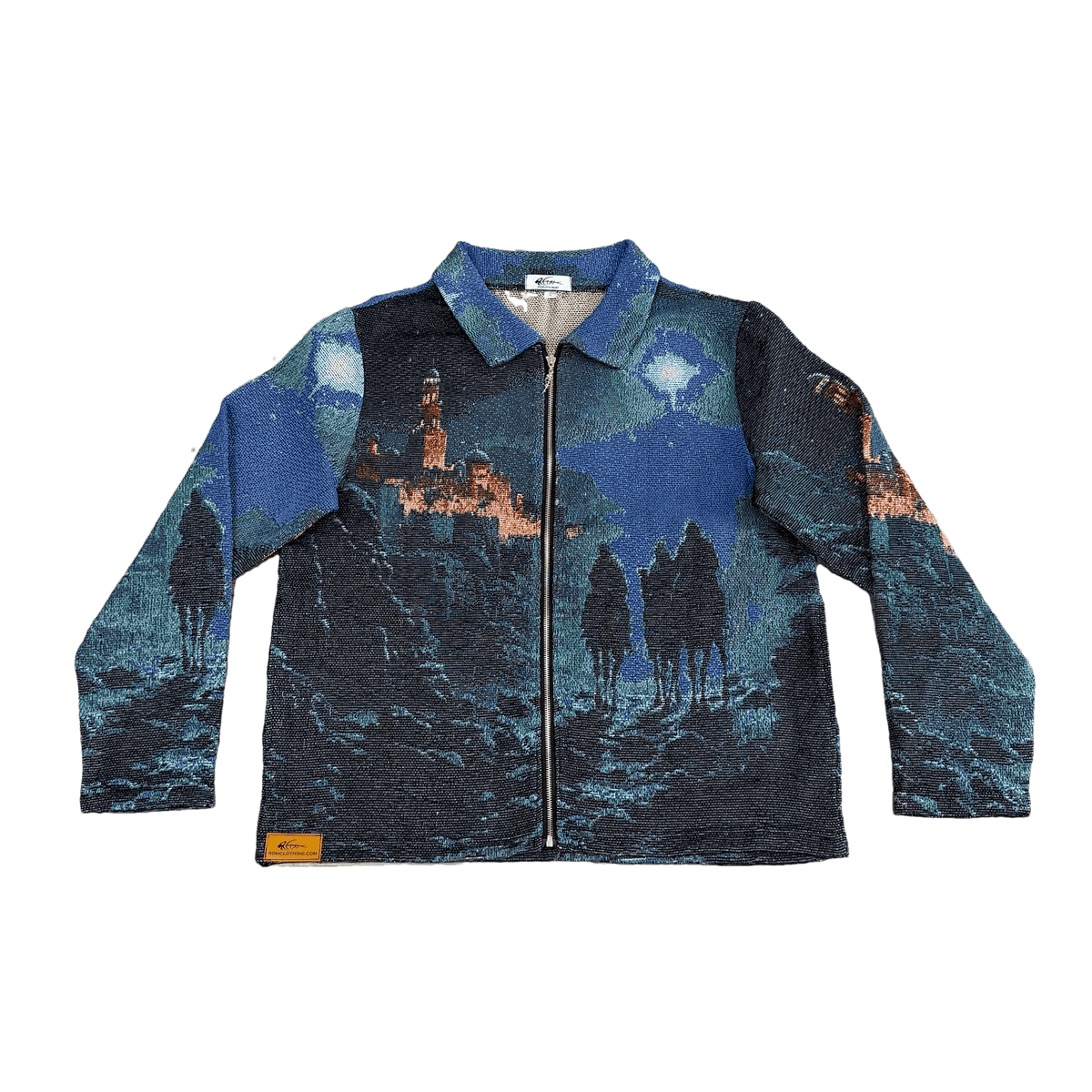 THREE WISE MEN TAPESTRY JACKET