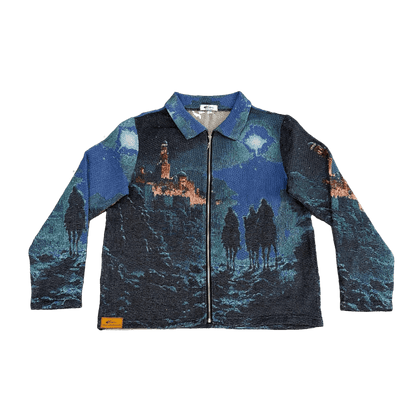 THREE WISE MEN TAPESTRY JACKET