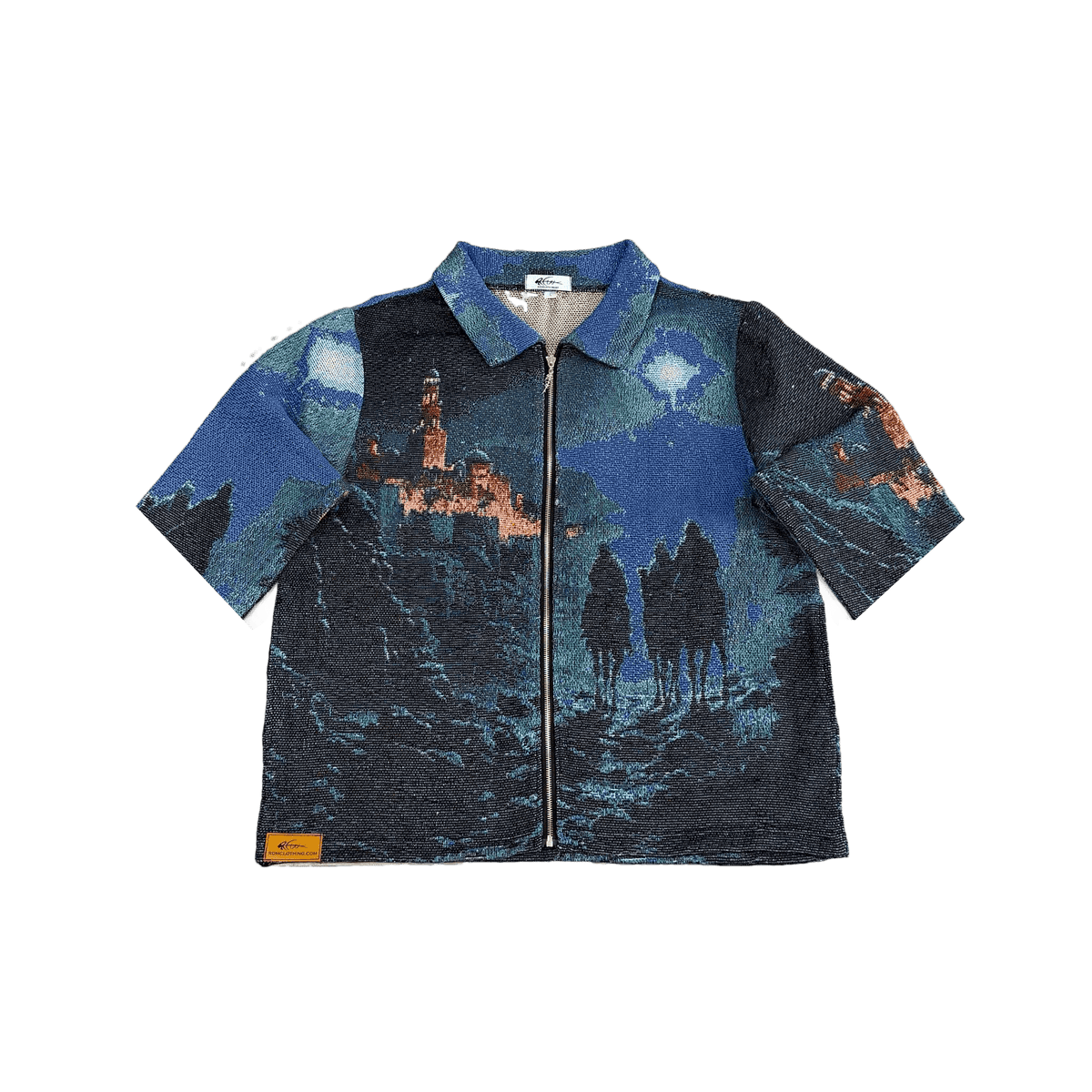 THREE WISE MEN TAPESTRY TEE