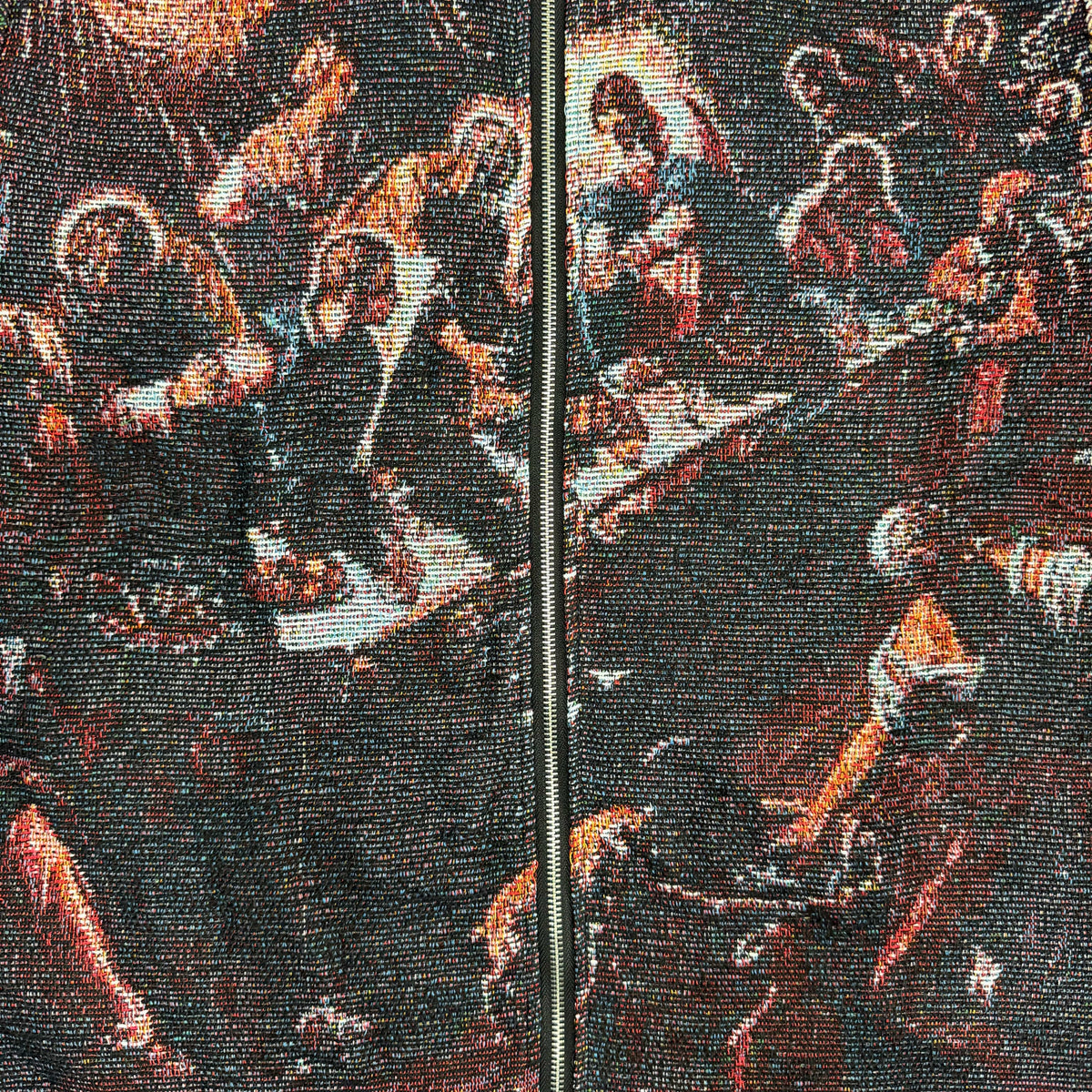 TINTORETTO'S LAST SUPPER TAPESTRY JACKET