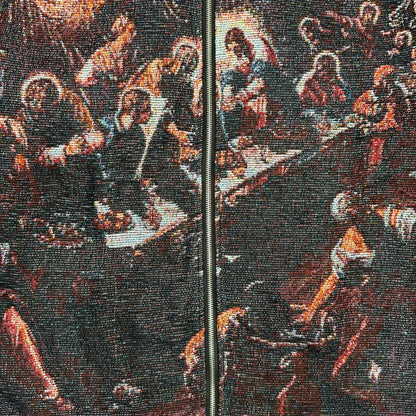 TINTORETTO'S LAST SUPPER TAPESTRY JACKET