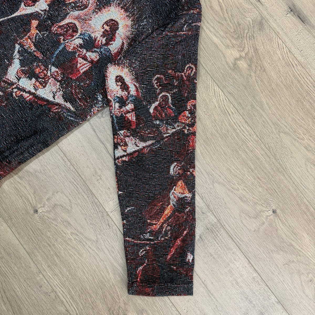 TINTORETTO'S LAST SUPPER TAPESTRY JACKET