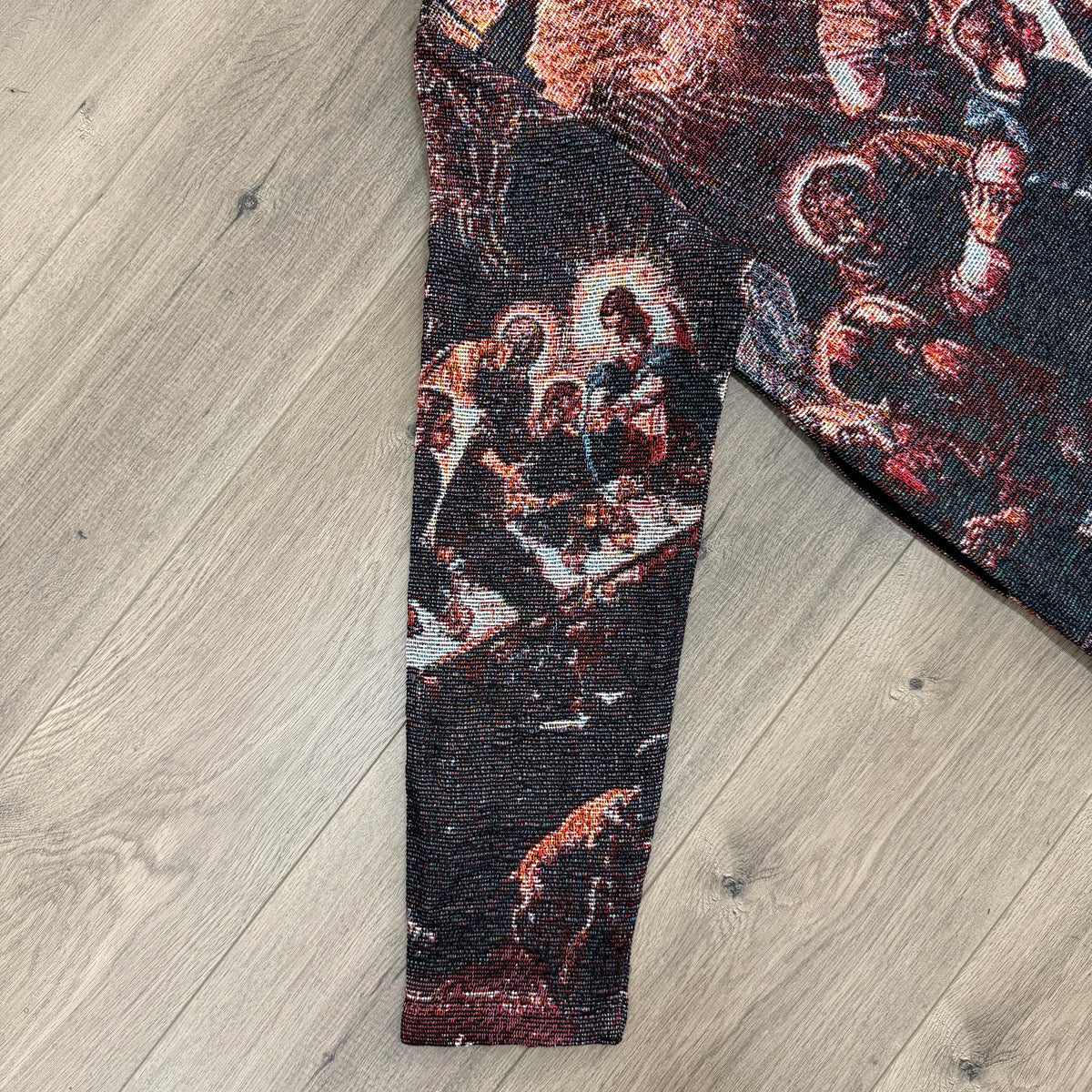 TINTORETTO'S LAST SUPPER TAPESTRY JACKET