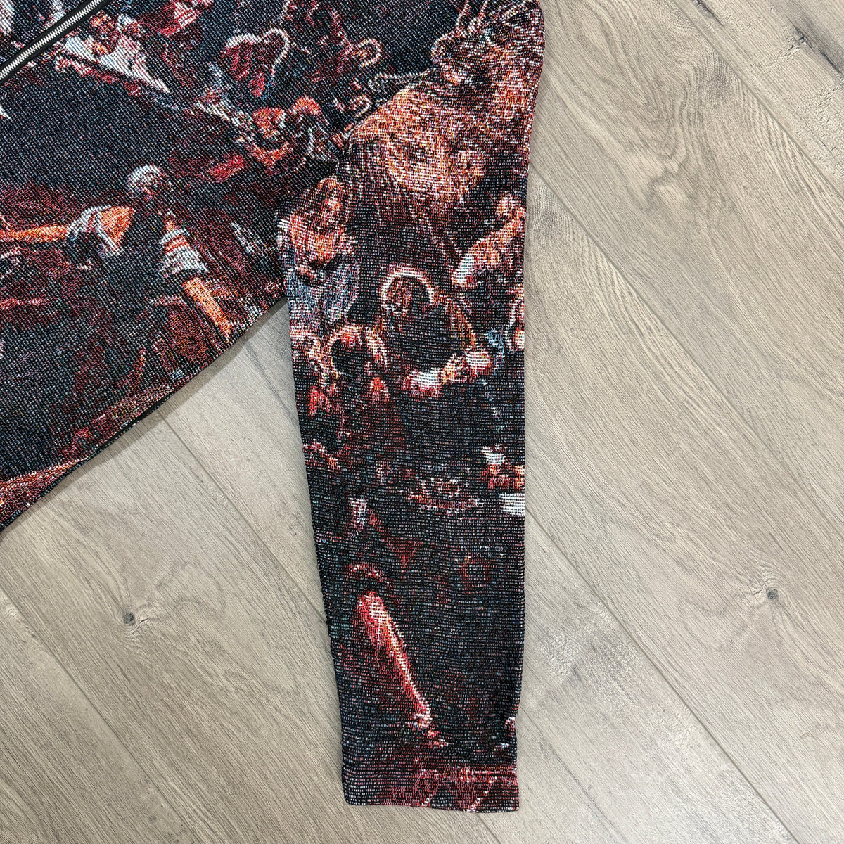 TINTORETTO'S LAST SUPPER TAPESTRY JACKET