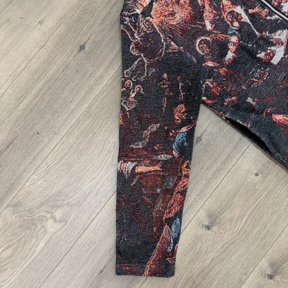 TINTORETTO'S LAST SUPPER TAPESTRY JACKET
