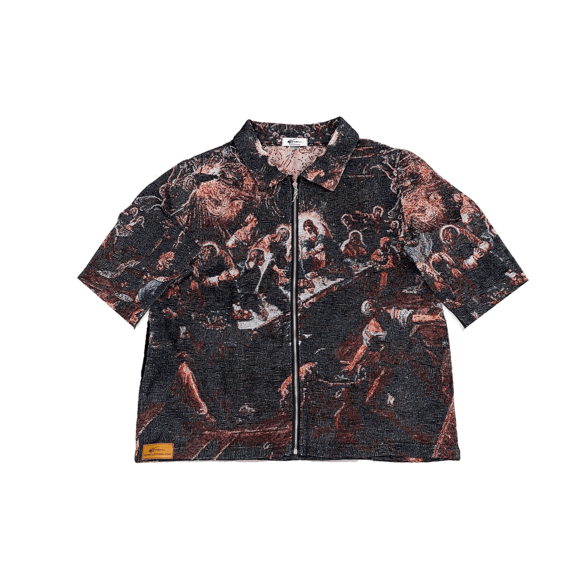 TINTORETTO'S LAST SUPPER TAPESTRY TEE