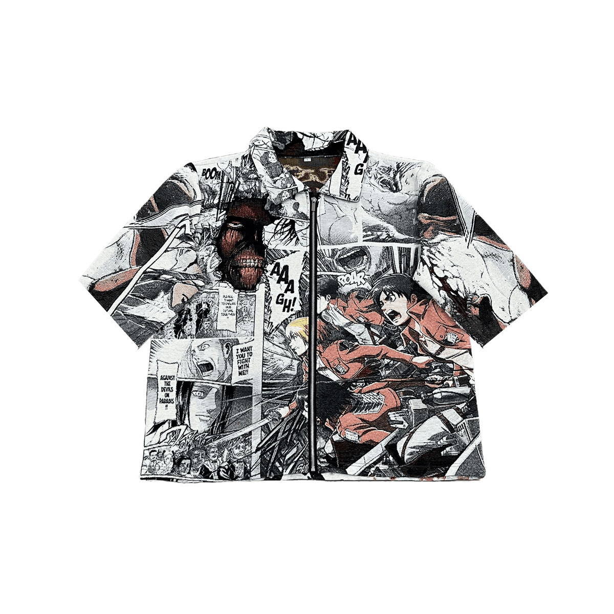 TITAN  TAPESTRY TEE