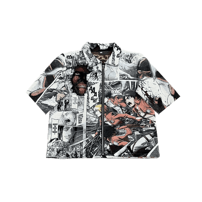 TITAN  TAPESTRY TEE